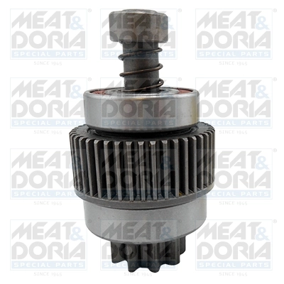 Pinion, starter